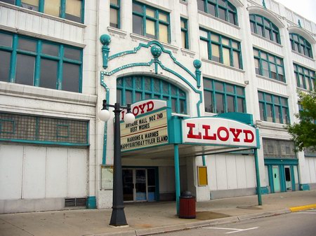 Lloyds Theatre - Recent Pic